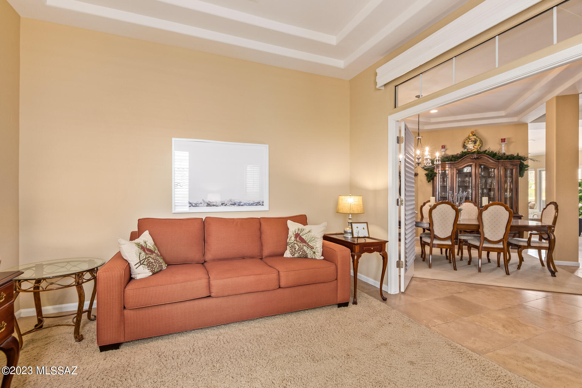 Heritage Highlands II at Dove Mountain (393-541) - Residential