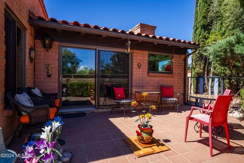 A home in Tubac