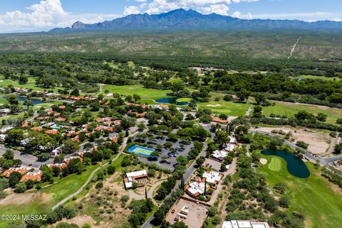 A home in Tubac