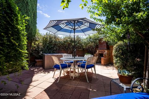 A home in Tubac