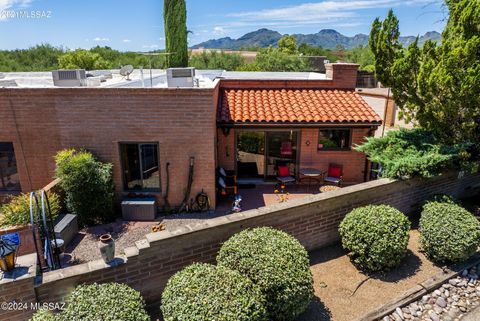 A home in Tubac