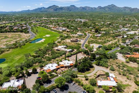 A home in Tubac