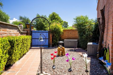 A home in Tubac