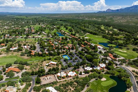 A home in Tubac