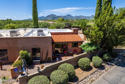 A home in Tubac