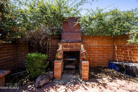 A home in Tubac