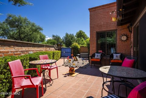 A home in Tubac