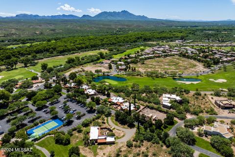 A home in Tubac