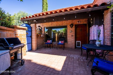 A home in Tubac