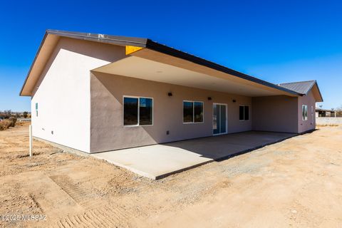 A home in Benson