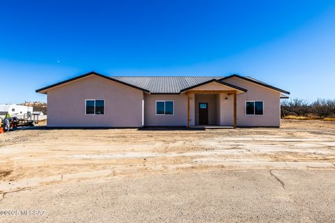 A home in Benson