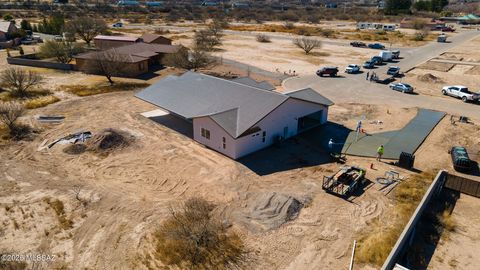 A home in Benson