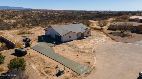 A home in Benson