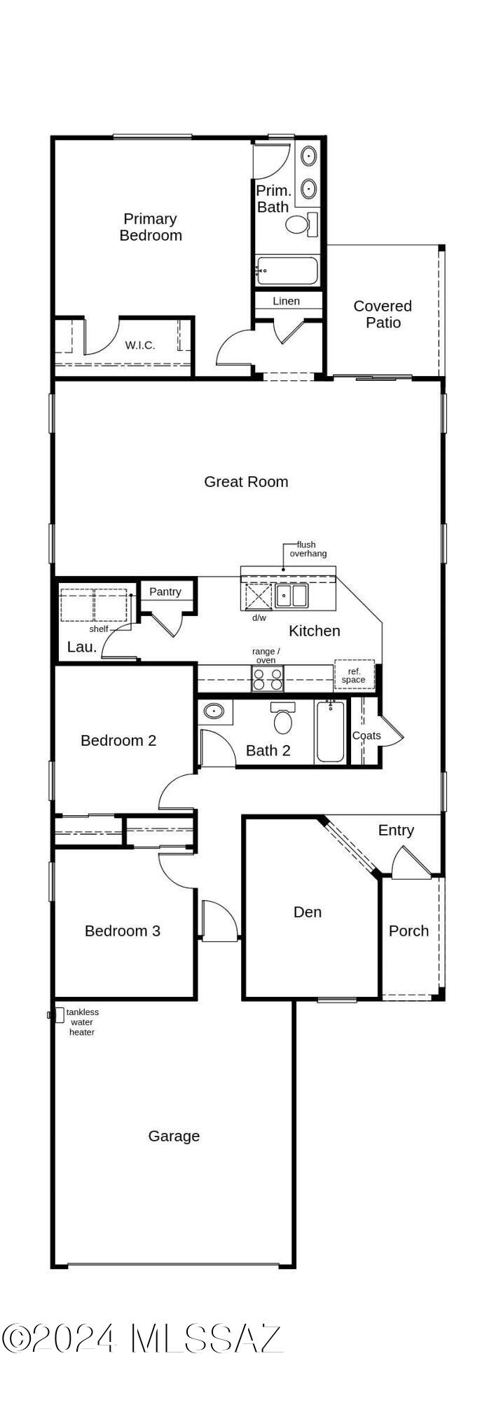 N/A - Residential