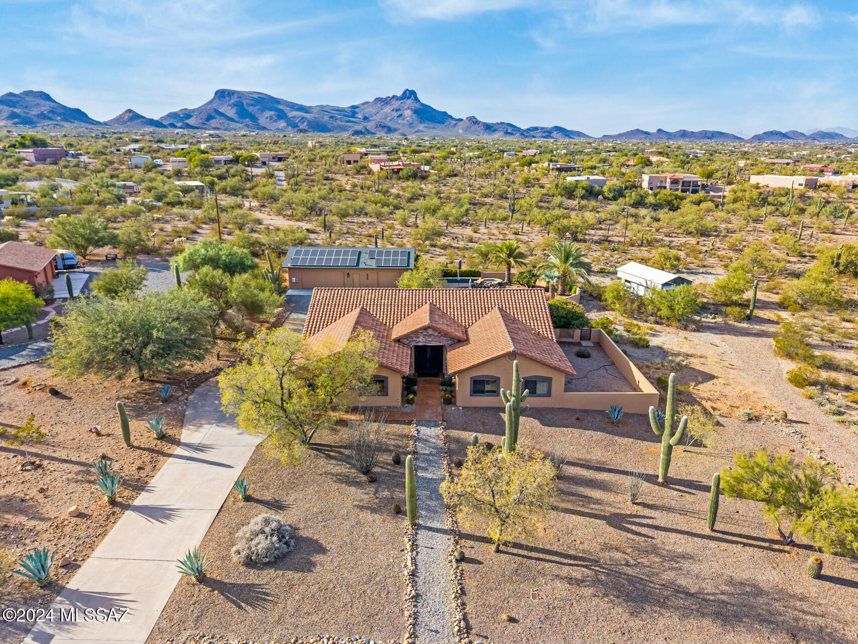 Bridlewood Ranch Estates (1-132) - Residential