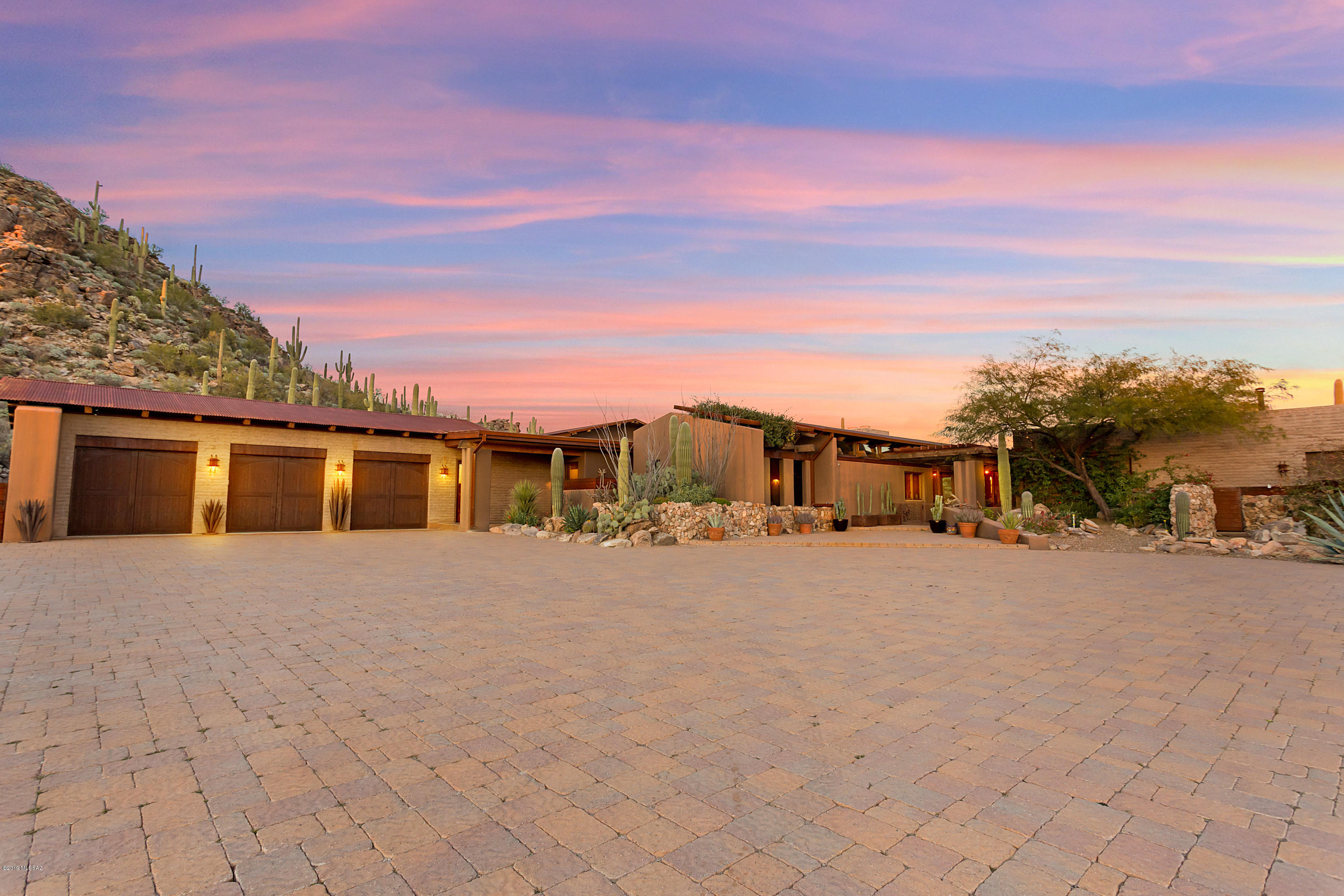 Saguaro Ranch South Amended - Residential