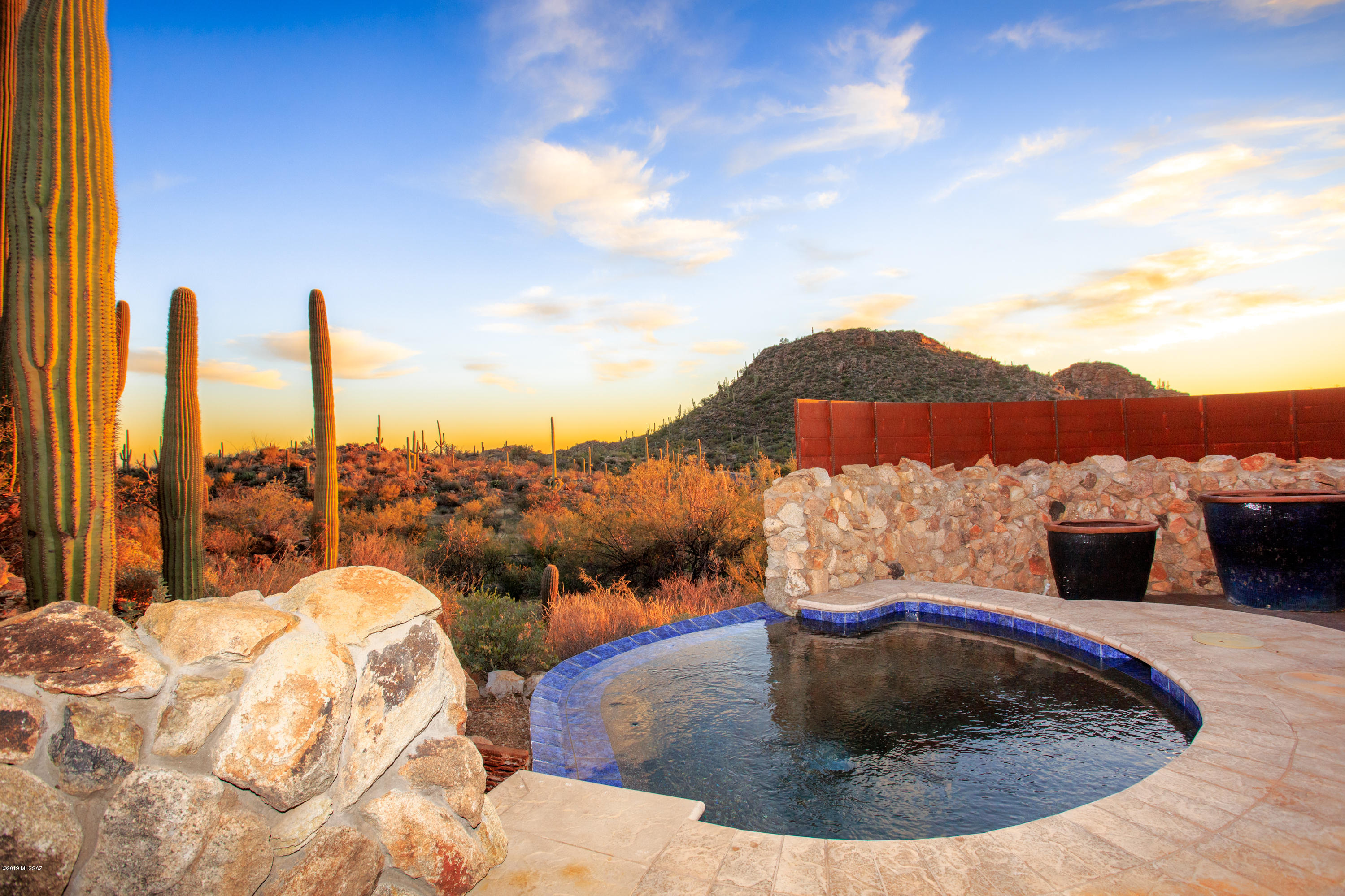 Saguaro Ranch South Amended - Residential