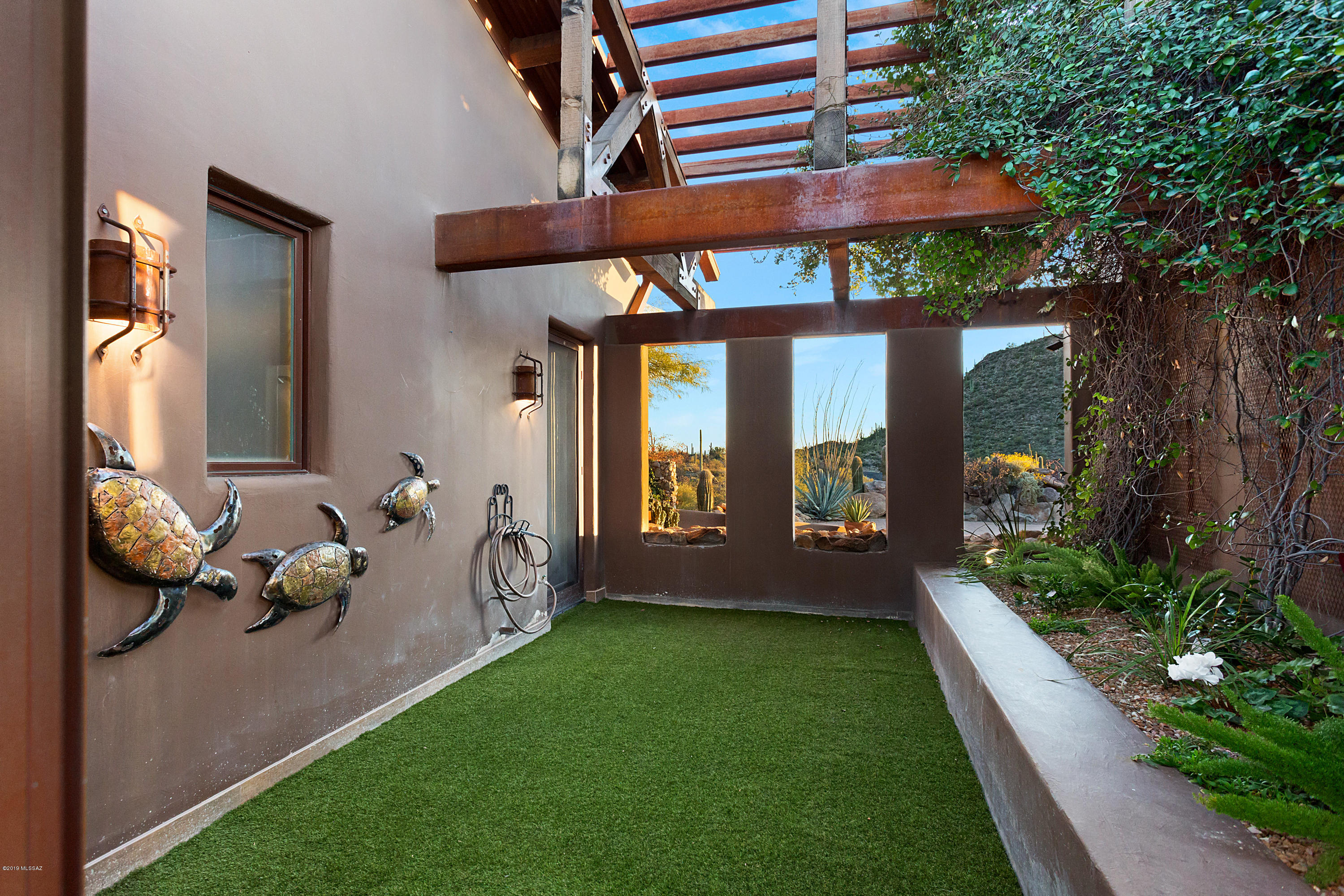 Saguaro Ranch South Amended - Residential