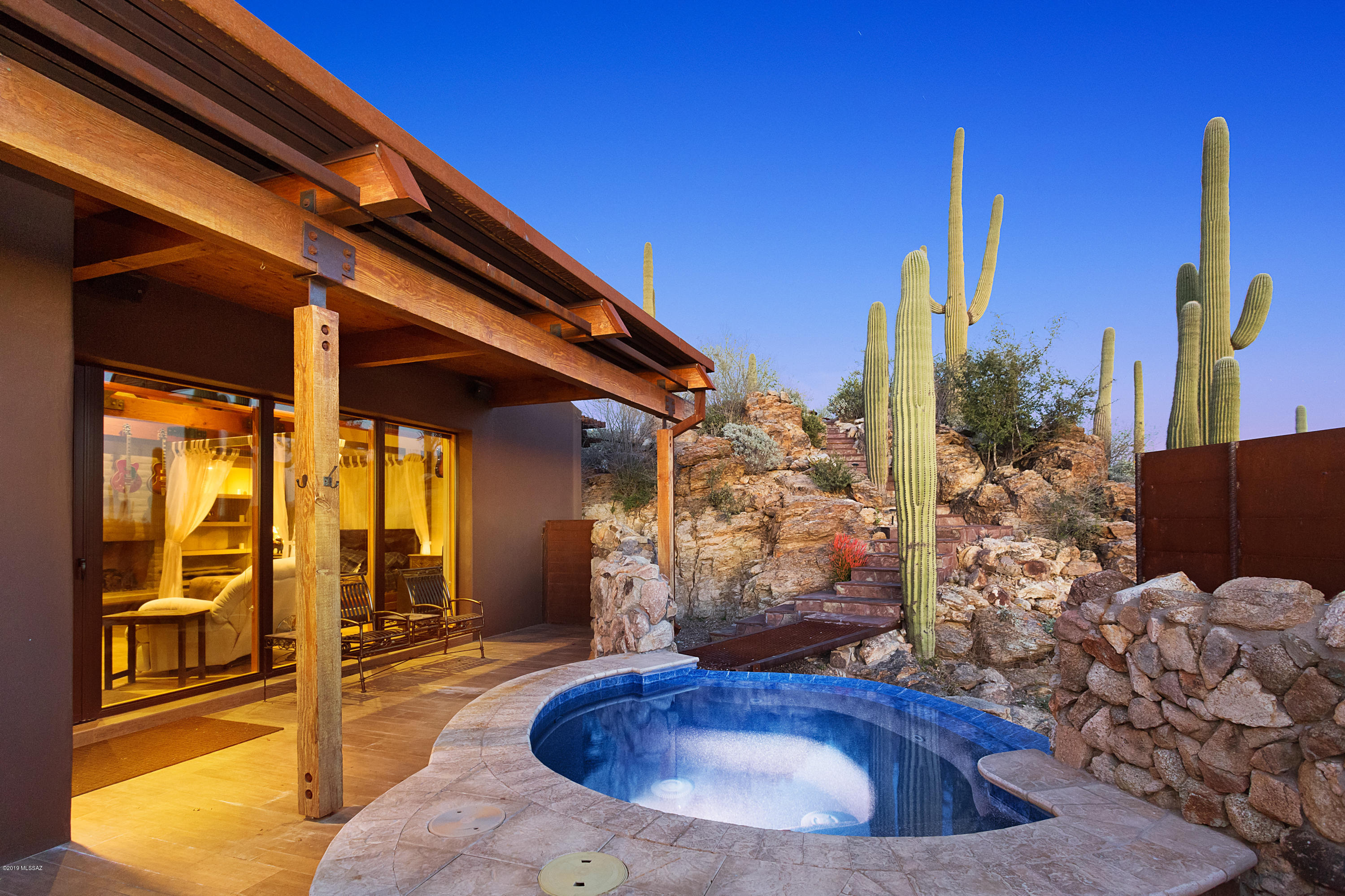 Saguaro Ranch South Amended - Residential