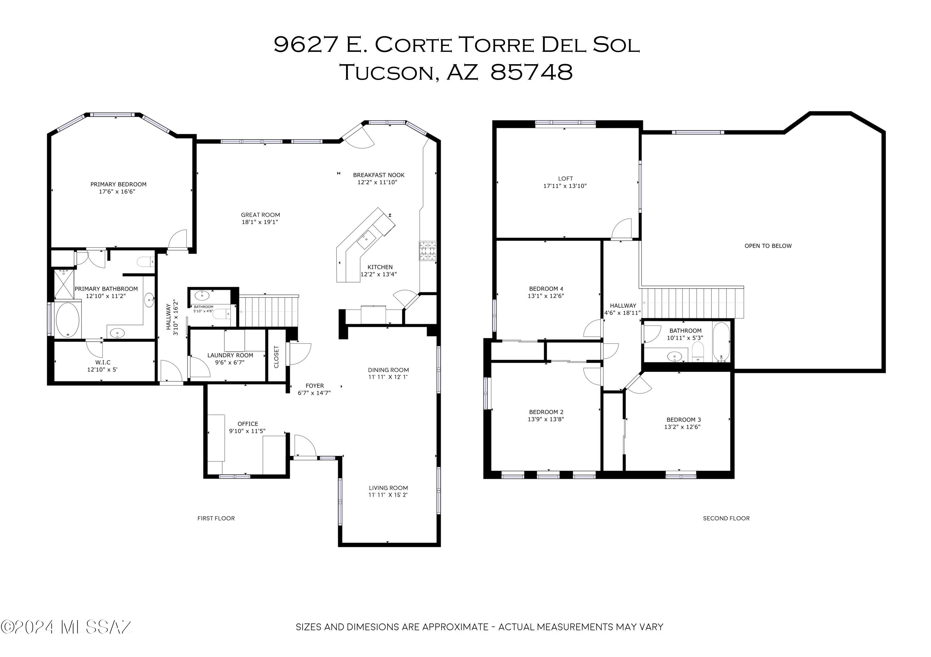 Harrison Del Sol (1-161) - Residential