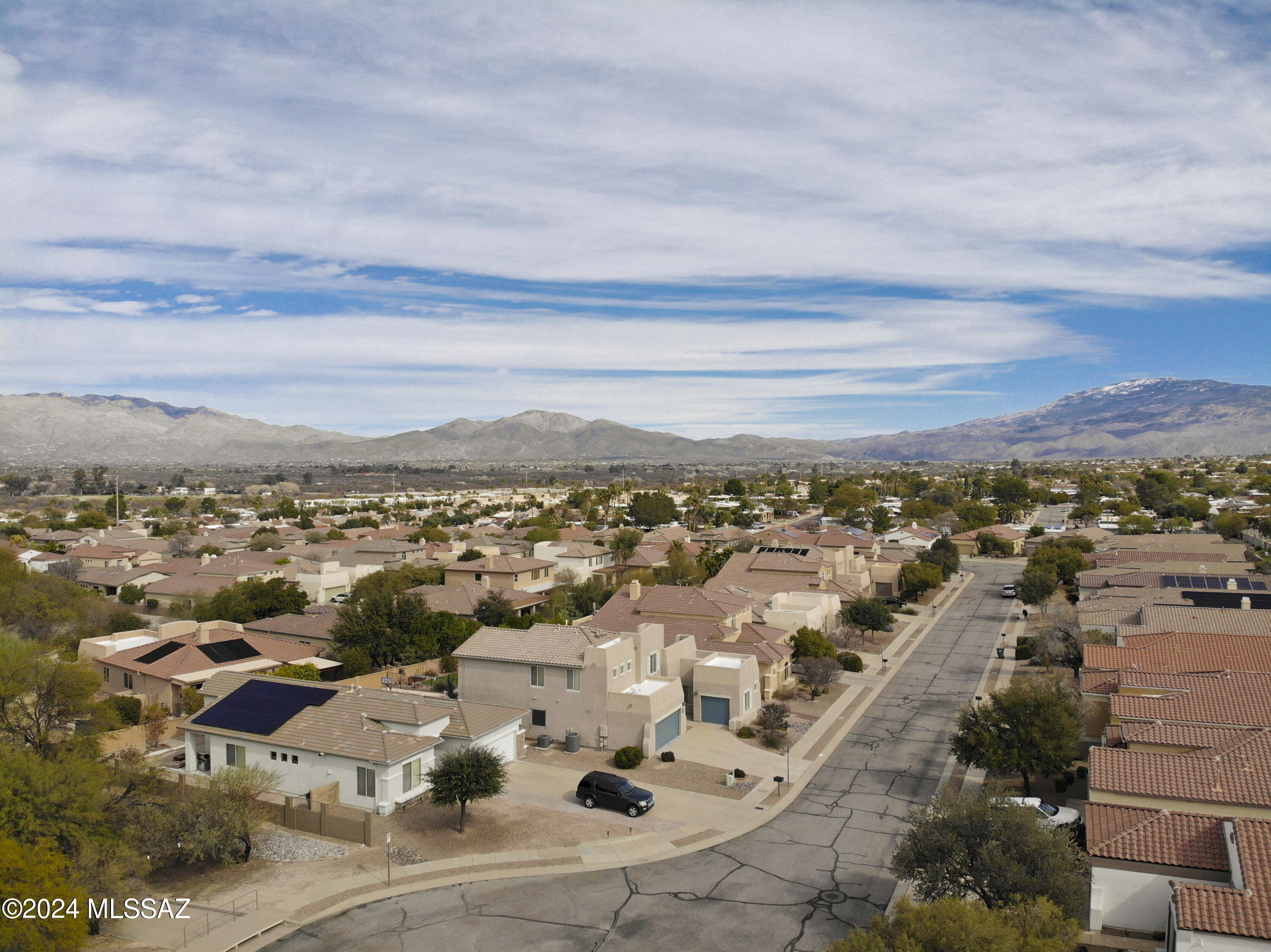 Harrison Del Sol (1-161) - Residential