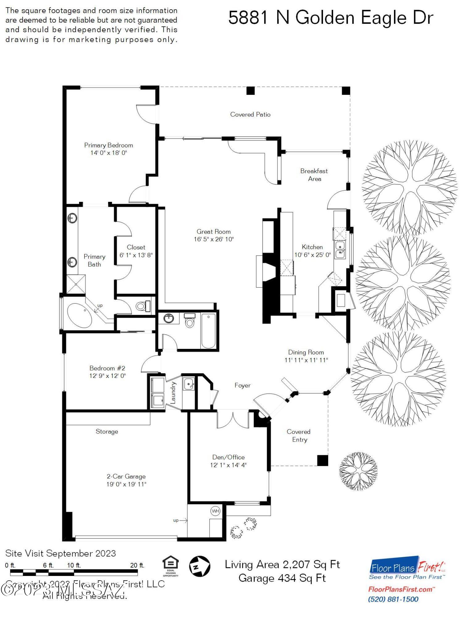 Ventana Canyon Golf Villas - Residential
