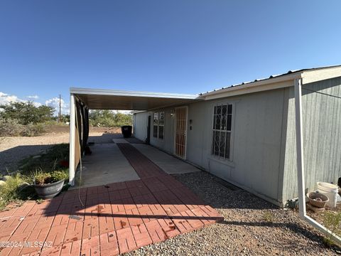 A home in Benson