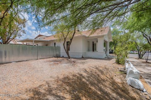 104 E 5Th Street Tucson AZ 85705