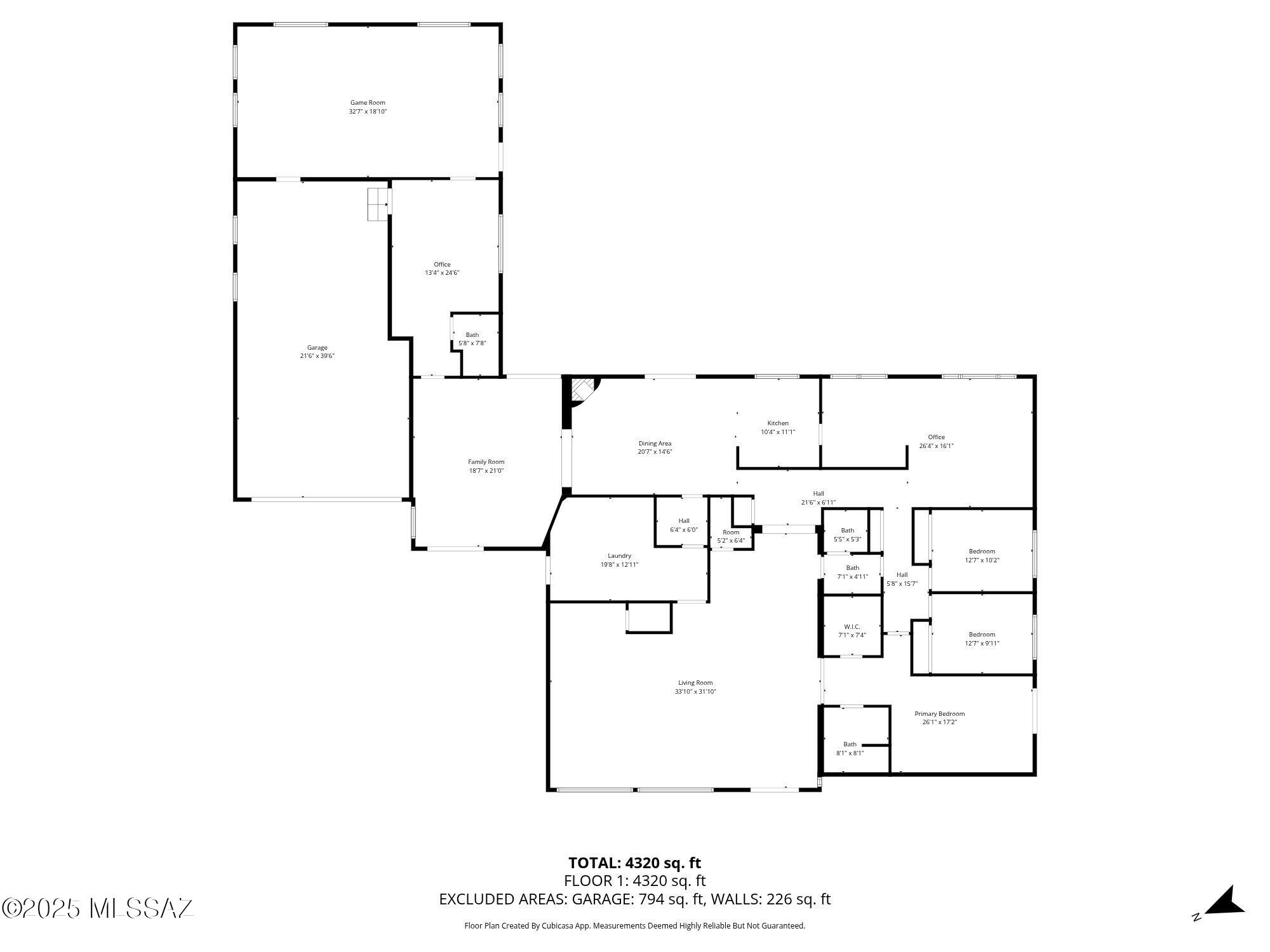 Descanso Estates (44-65) - Residential