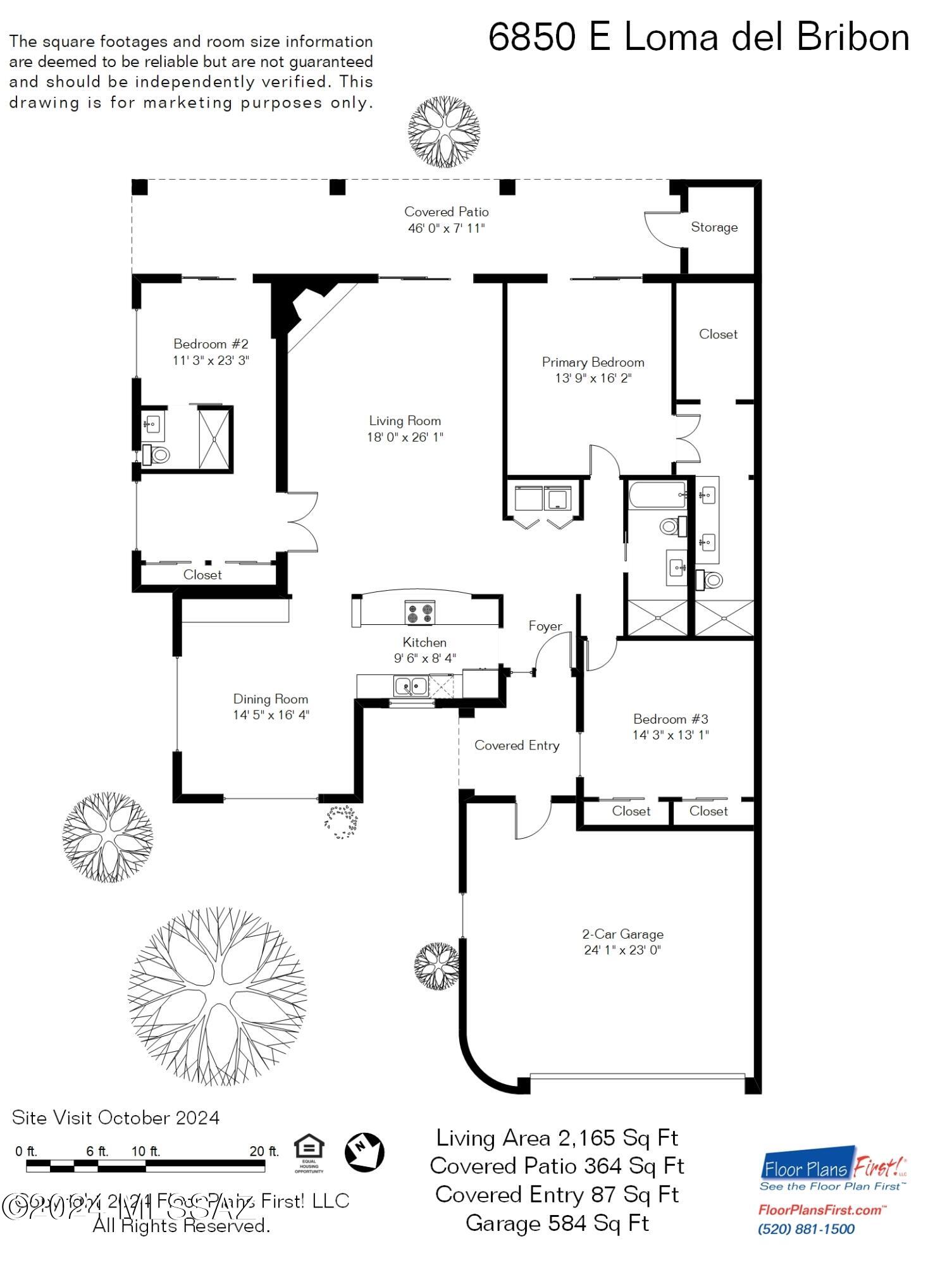 Fairfield Sunrise East (1-520) - Residential