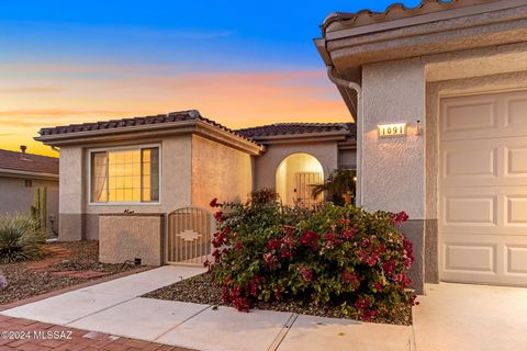 A home in Oro Valley