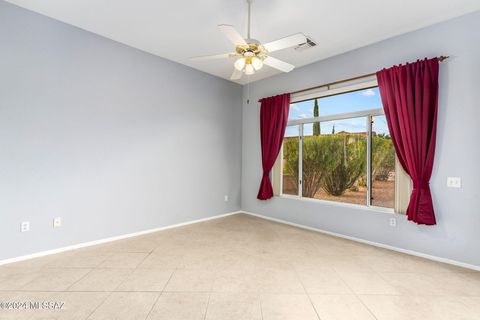 A home in Oro Valley