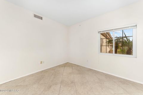 A home in Oro Valley