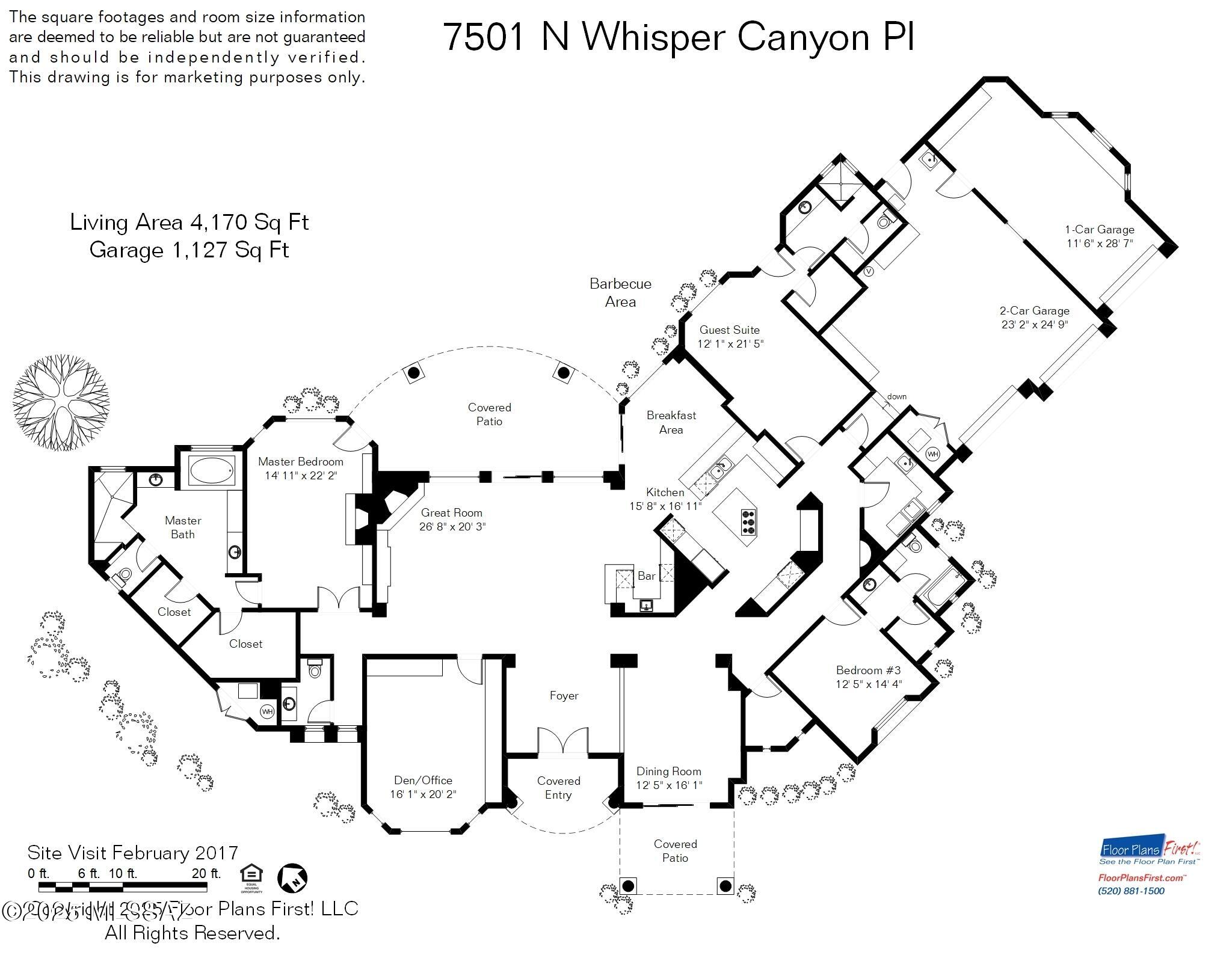 Pima Canyon Estates (1-176) - Residential
