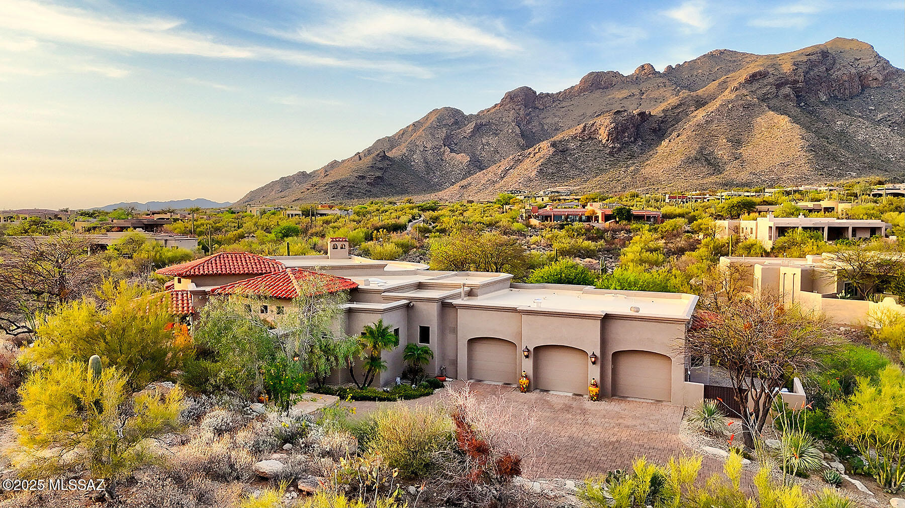 Pima Canyon Estates (1-176) - Residential