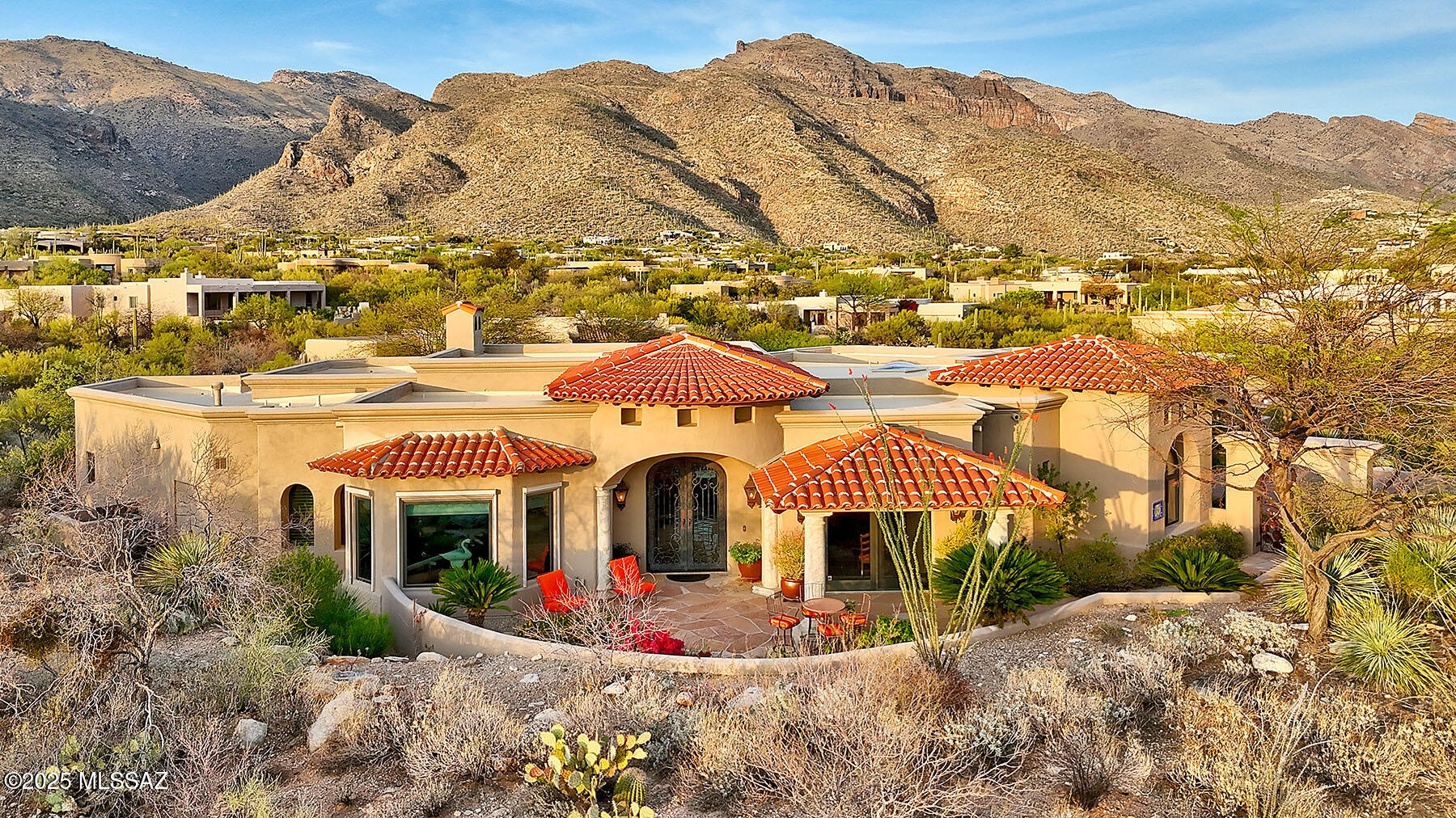 Pima Canyon Estates (1-176) - Residential