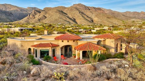 7501 N Whisper Canyon Place Tucson AZ 85718