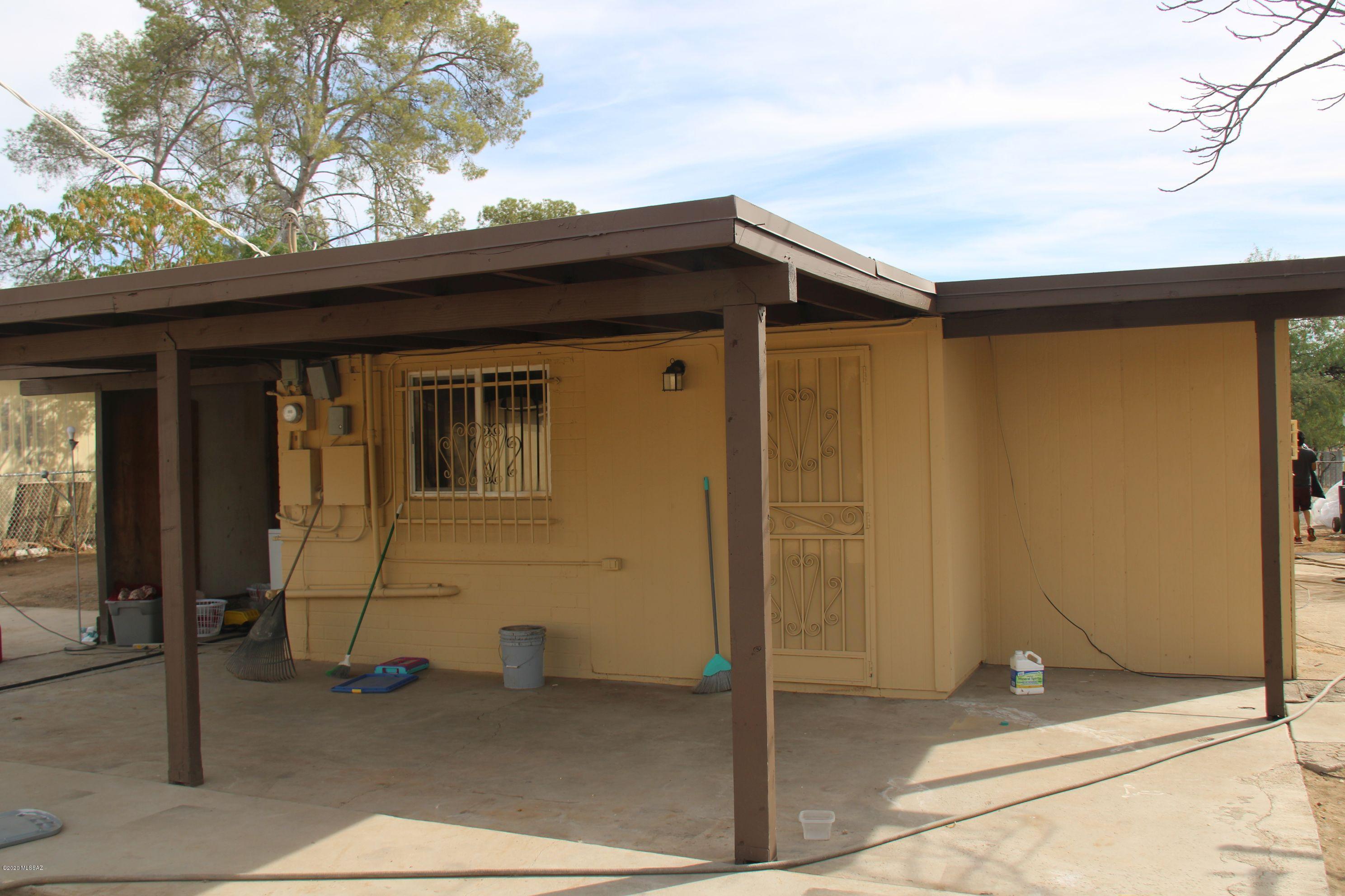 Fairgrounds Add - Residential
