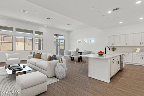 Photo of 14663 N Blue Juniper Lane, Marana, AZ 85658 (MLS # 22520482)