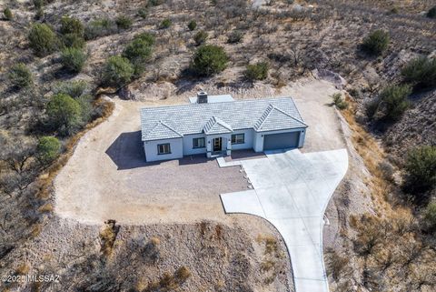 A home in Rio Rico