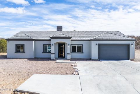 A home in Rio Rico