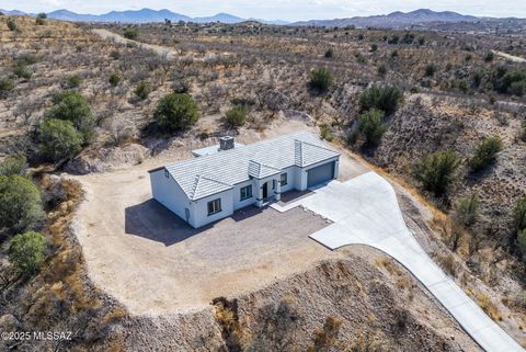 A home in Rio Rico