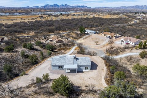 A home in Rio Rico