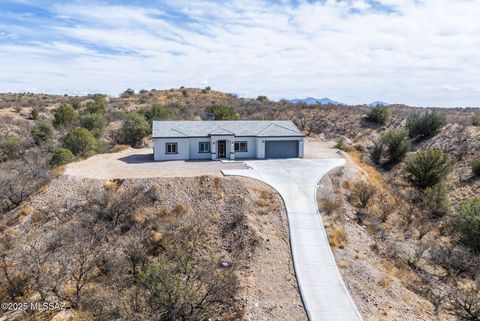 A home in Rio Rico