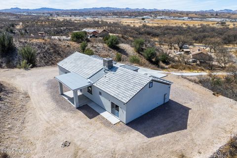 A home in Rio Rico