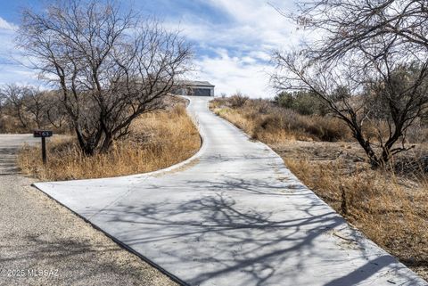 A home in Rio Rico