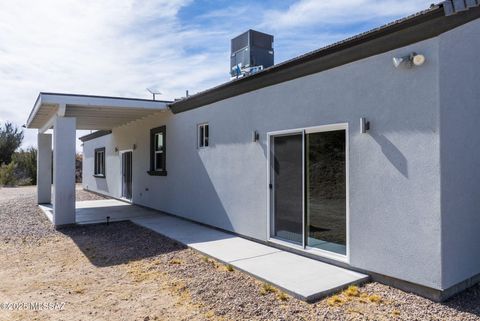 A home in Rio Rico