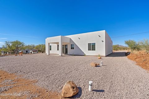 A home in Rio Rico