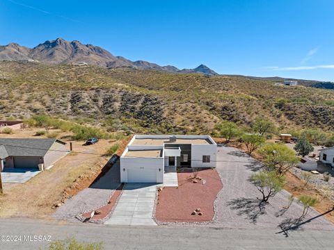 A home in Rio Rico