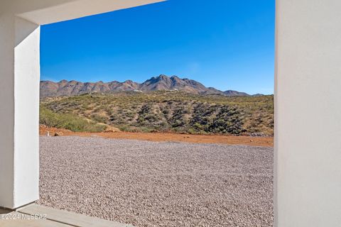 A home in Rio Rico